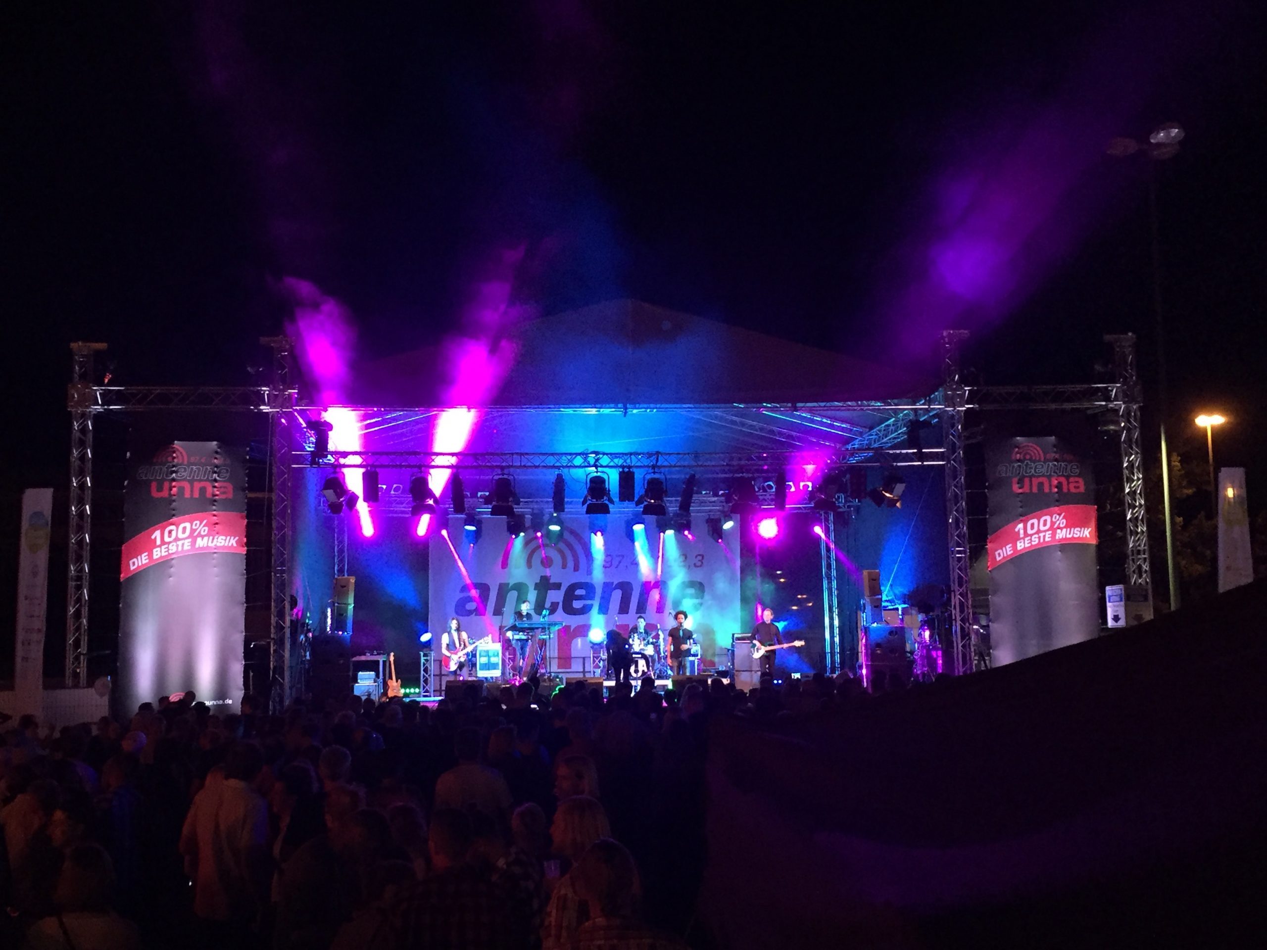 großes konzert in lünen