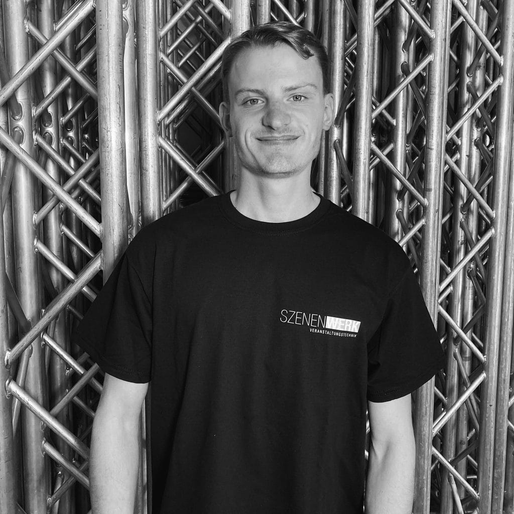Lorenz Schubert Szenenwerk Veranstaltungstechnik