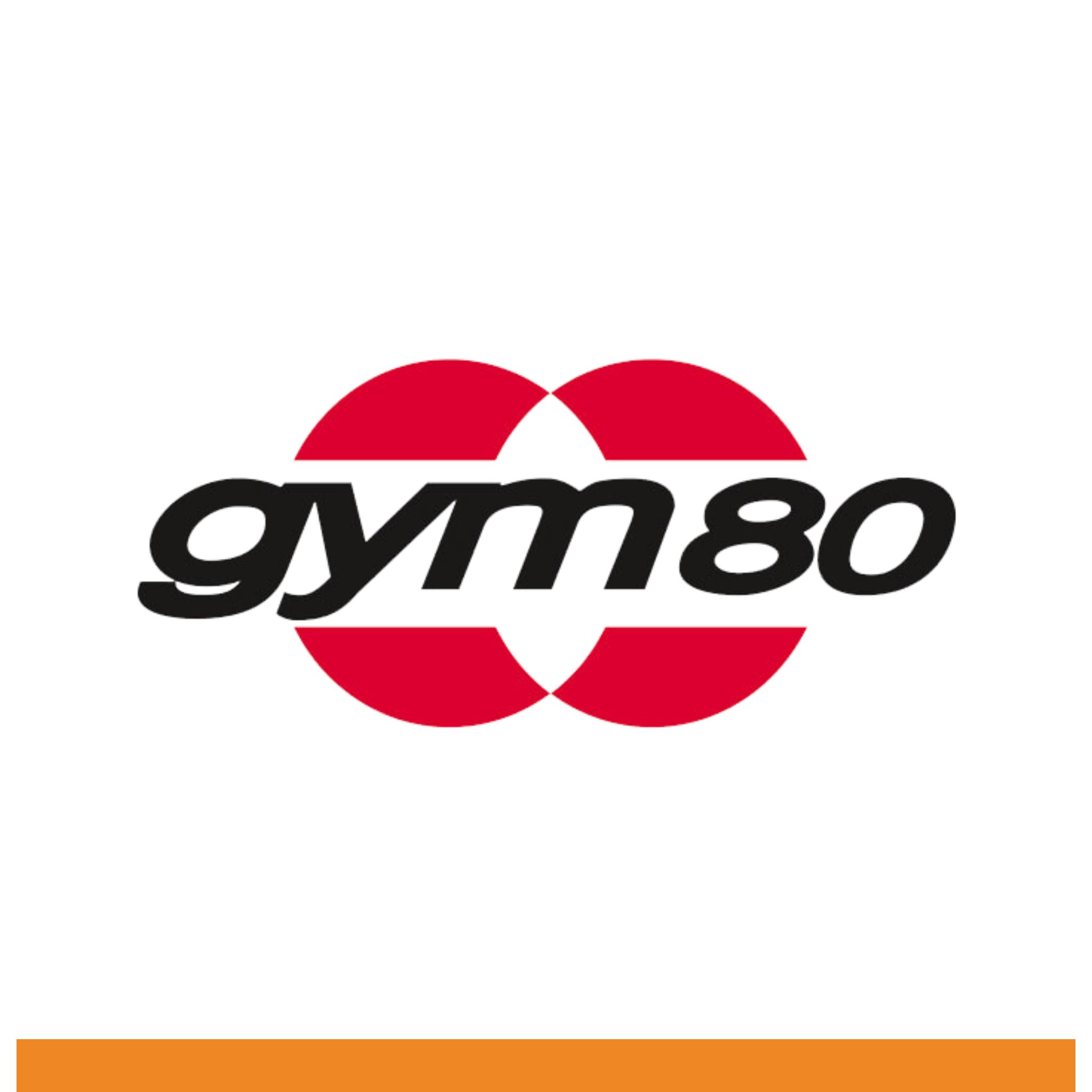 logo gym 80