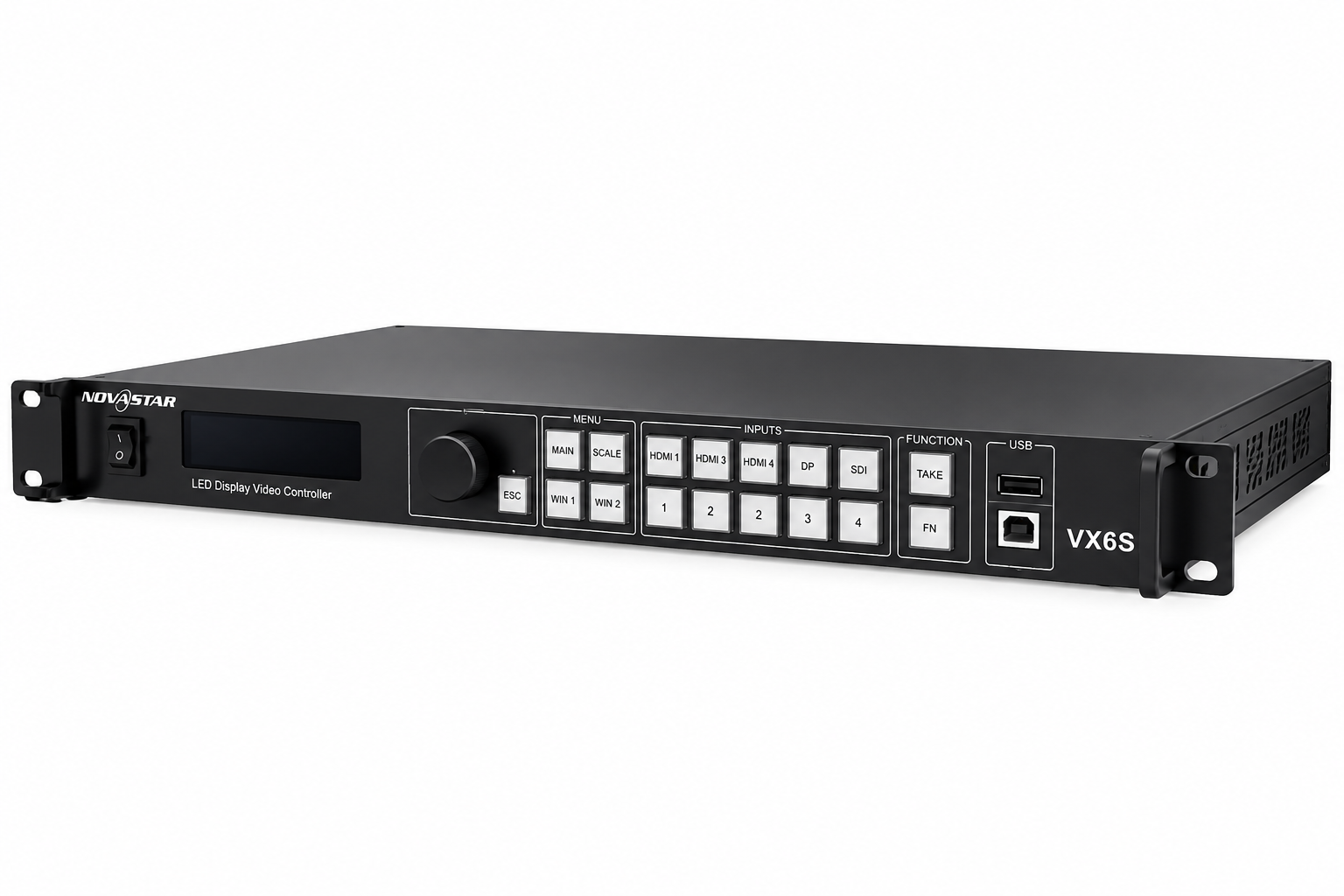 NovaStar VX6s