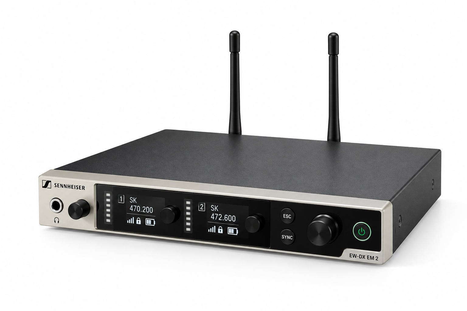 Sennheiser EW-DX EM 2 Q1-9