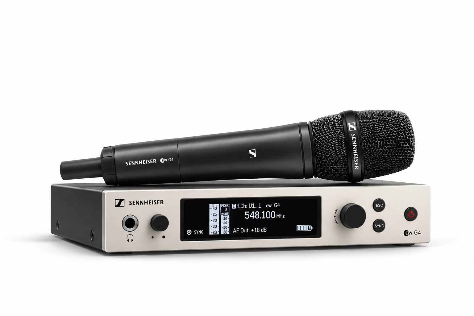 Sennheiser EW 500 G4